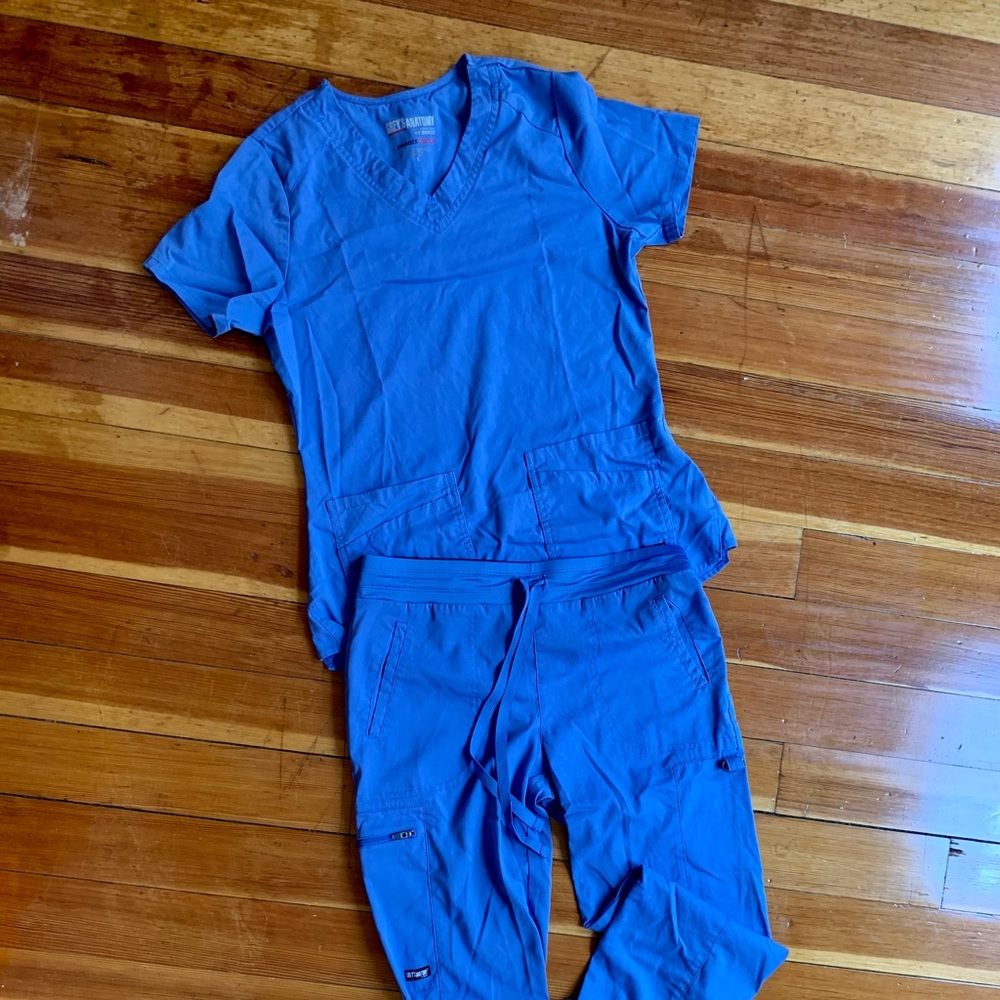 Ceil Blue Grey’s Anatomy by Barco Scrubs